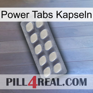 Power Tabs Capsules 08